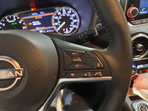 Used 2025 Nissan Sentra SV w/ All-Weather Package image 17