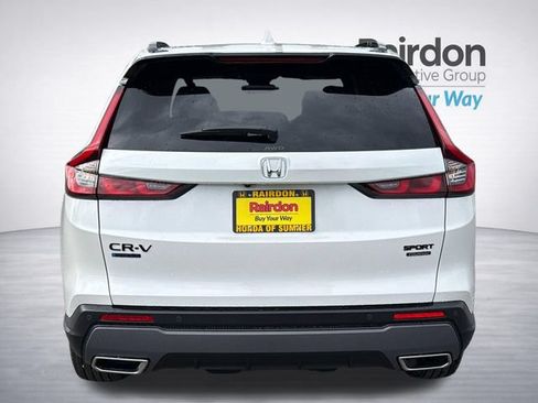 Used 2026 Honda CR-V Sport Touring image 6