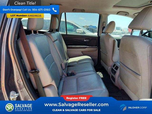Used 2016 Honda Pilot EX-L image 15