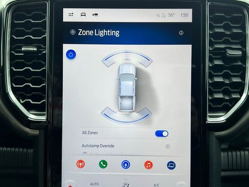 New 2025 Ford Ranger XLT w/ Equipment Group 301A High image 37