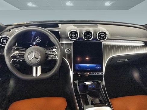 New 2024 Mercedes-Benz C 300 Sedan image 18