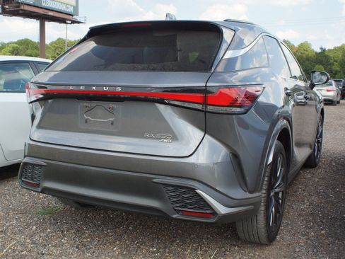 Used 2023 Lexus RX 350 F Sport w/ Cold Area Package AWD/4WD image 5