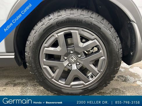 Used 2026 Honda CR-V TrailSport image 16
