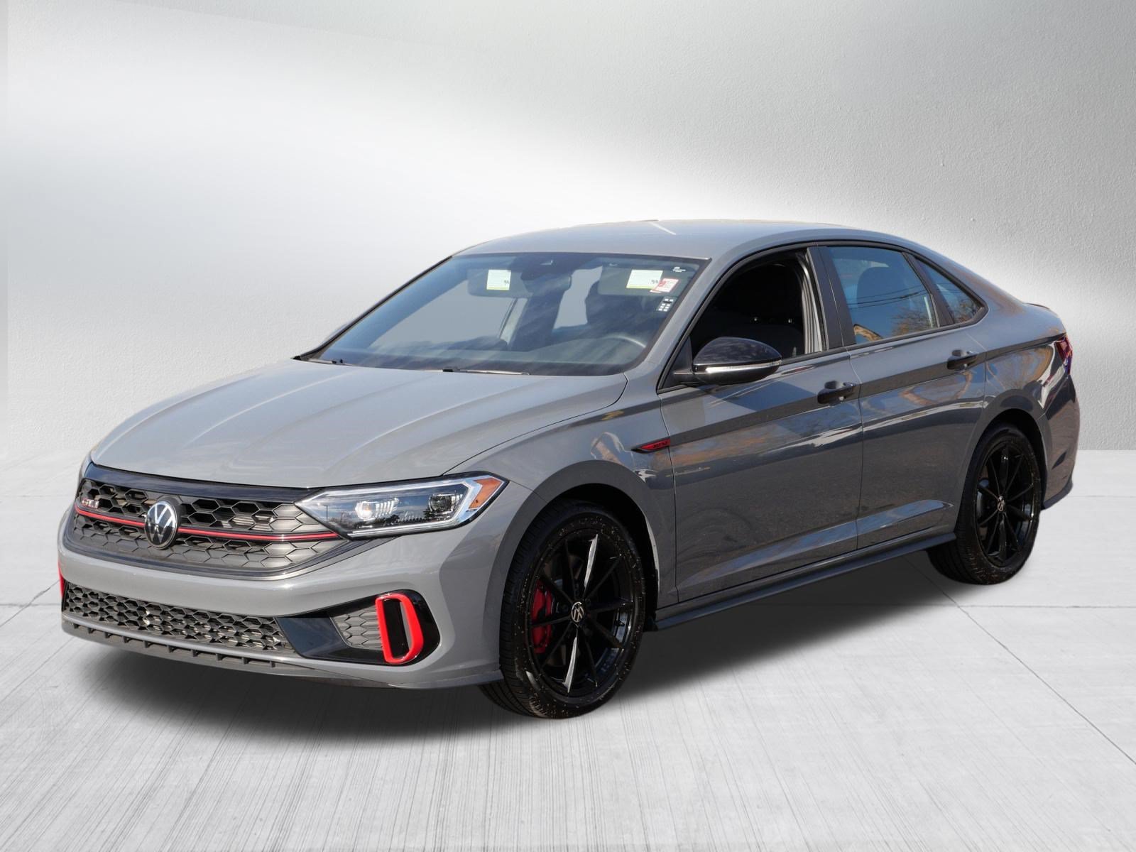 Certified 2024 Volkswagen Jetta GLI 40th Anniversary Edition FWD image 3
