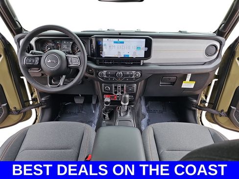 New 2026 Jeep Gladiator Sport AWD/4WD image 9