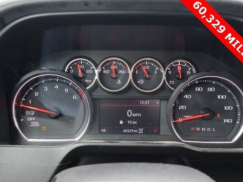 Used 2020 Chevrolet Silverado 1500 LT w/ All-Star Edition image 10