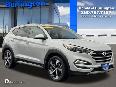 Used 2017 Hyundai Tucson Sport image 8