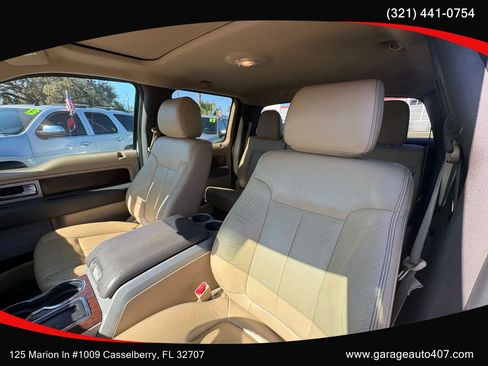 Used 2012 Ford F150 Lariat w/ Lariat Chrome Pkg image 10