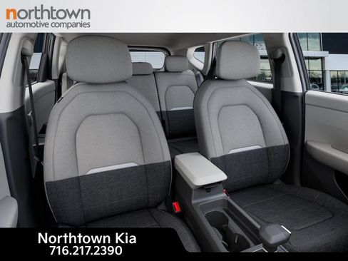New 2027 Kia Seltos S AWD/4WD image 16