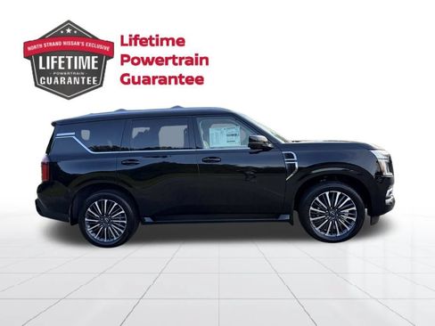New 2026 Nissan Armada Platinum Reserve AWD/4WD image 8