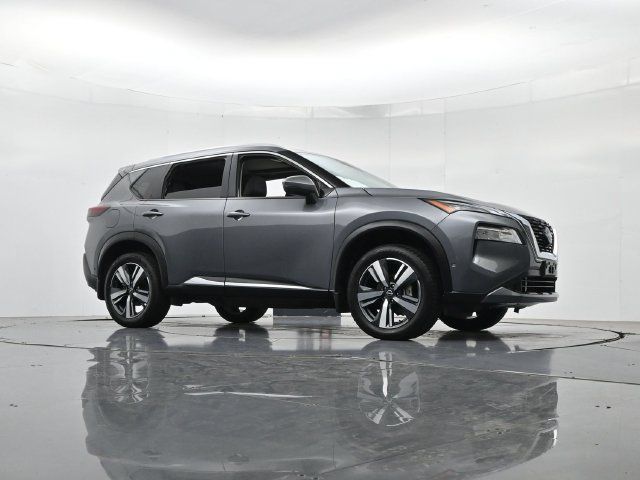 Used 2023 Nissan Rogue SL w/ SL Premium Package AWD/4WD image 36