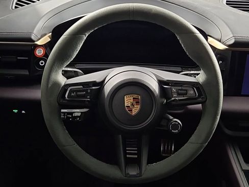 Used 2024 Porsche Macan 4 Electric image 20