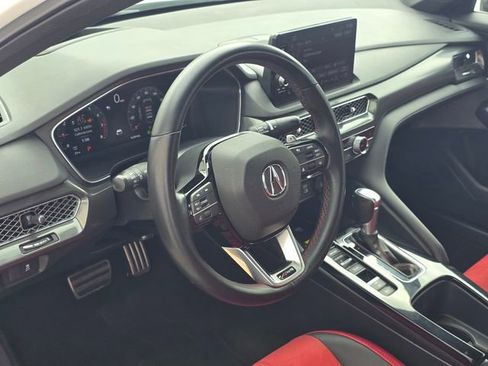 Used 2024 Acura Integra A-Spec FWD image 7