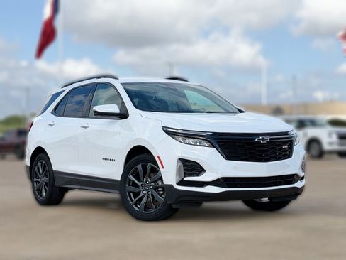Used 2024 Chevrolet Equinox RS FWD image 2