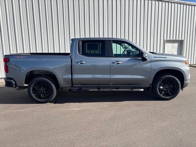 New 2026 Chevrolet Silverado 1500 RST w/ RST Select Package AWD/4WD image 2
