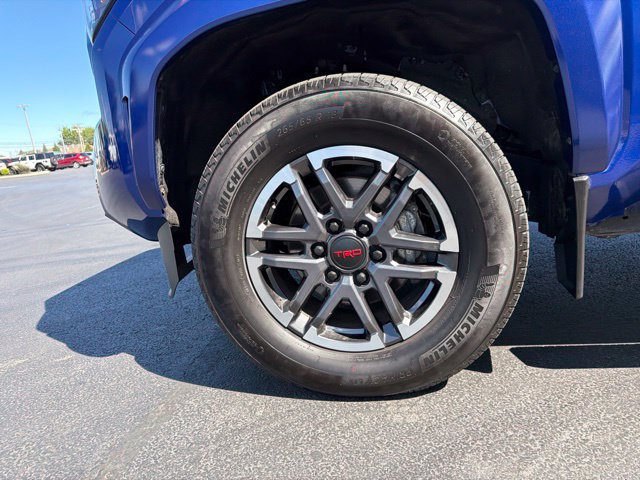 Certified 2024 Toyota Tacoma TRD Sport AWD/4WD image 12
