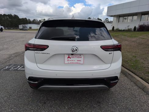 Used 2023 Buick Envision Preferred image 3