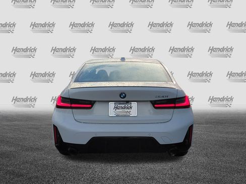 Certified 2026 BMW 330i Sedan RWD image 9