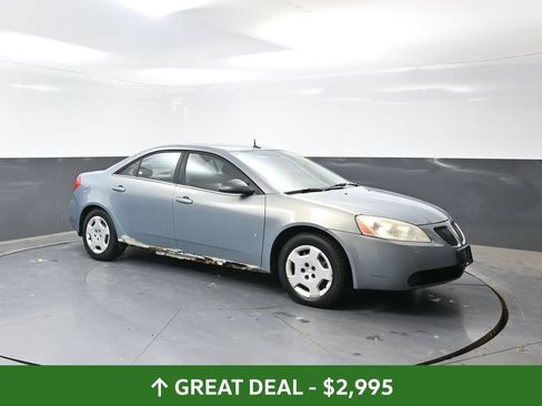 Used 2008 Pontiac G6 Value Leader FWD image 3