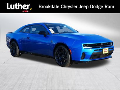 New 2026 Dodge Charger Scat Pack w/ Blacktop Package