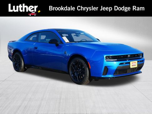 New 2026 Dodge Charger Scat Pack w/ Blacktop Package image 1