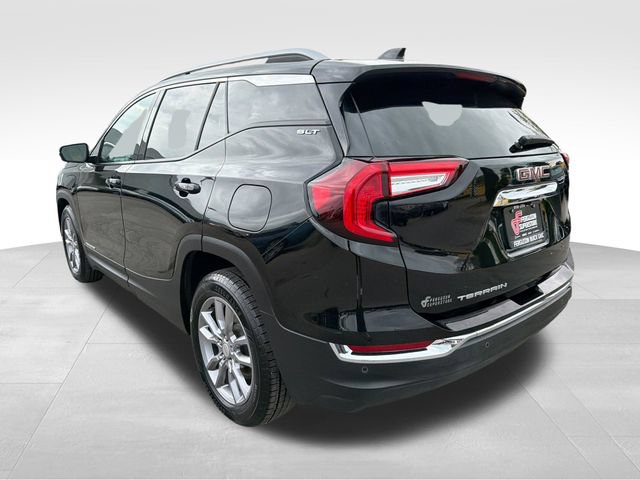 Used 2022 GMC Terrain SLT FWD image 5