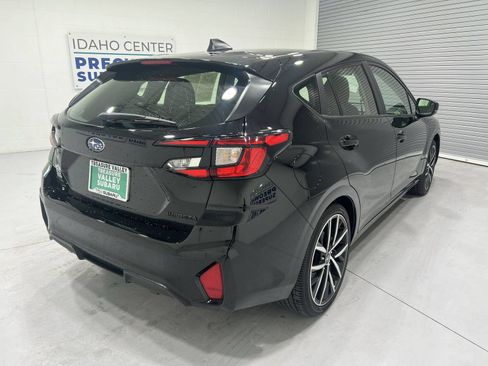 Certified 2026 Subaru Impreza 2.0i Sport AWD/4WD image 8