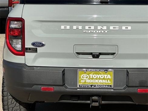 Used 2021 Ford Bronco Sport Big Bend image 5