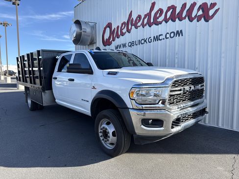 Used 2020 RAM 4500 Tradesman w/ Chrome Appearance Group image 44