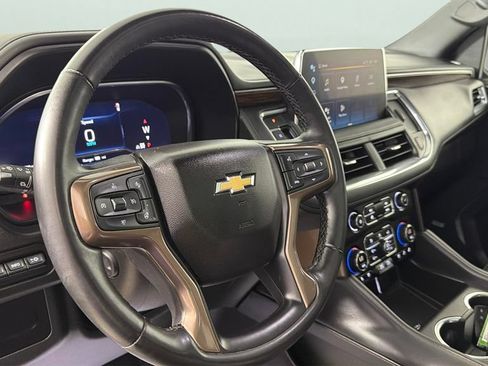 Used 2023 Chevrolet Tahoe High Country AWD/4WD image 22