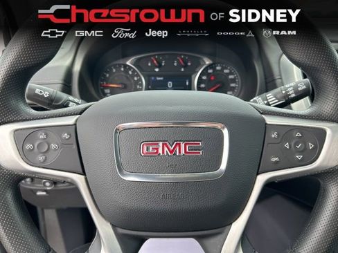 Used 2024 GMC Terrain SLE FWD image 32