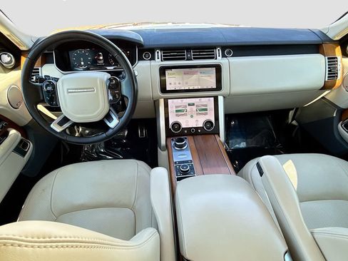Used 2022 Land Rover Range Rover Westminster Edition image 15