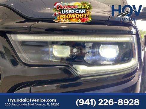 Used 2024 RAM 1500 Limited AWD/4WD image 8