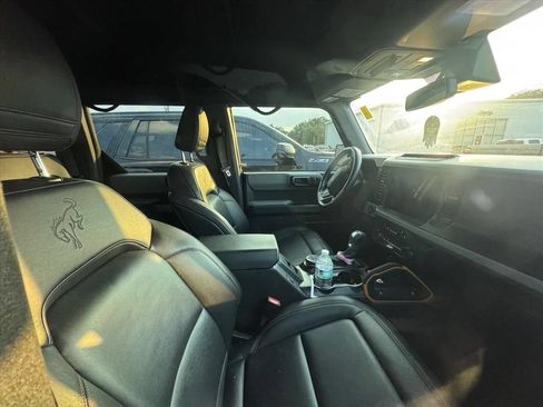 Used 2022 Ford Bronco Badlands AWD/4WD image 3