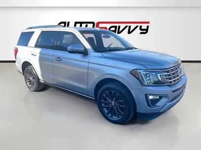 Used 2019 Ford Expedition Limited w/ Driver Assistance Package