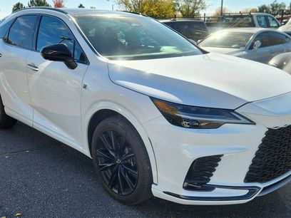Used 2024 Lexus RX 500h F Sport w/ Convenience Package
