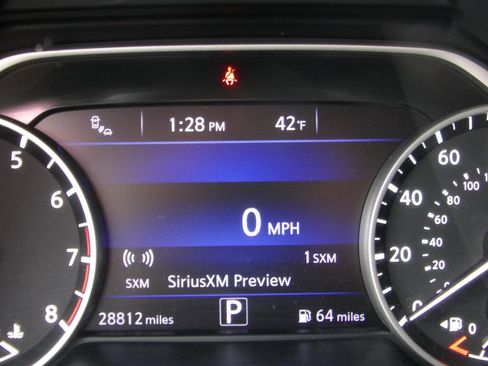 Certified 2023 Nissan Murano SV w/ SV Midnight Edition Package image 38