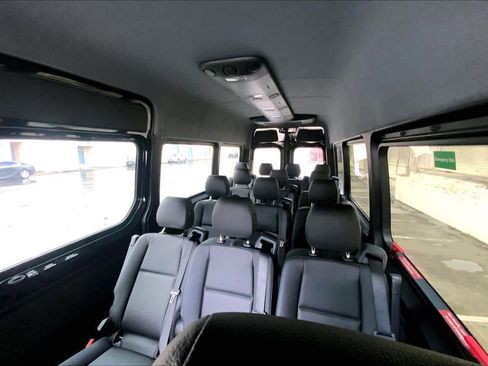 New 2026 Mercedes-Benz Sprinter 2500 image 6