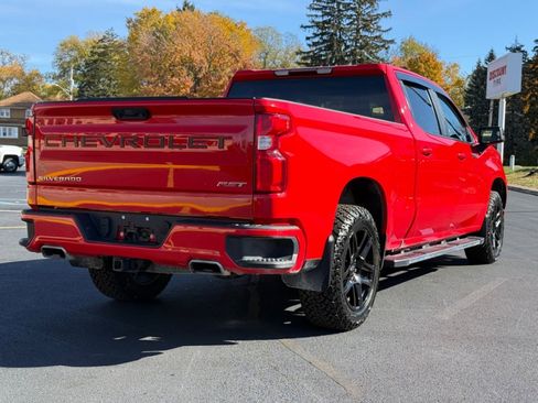 Used 2023 Chevrolet Silverado 1500 RST w/ Z71 Off-Road Package image 8