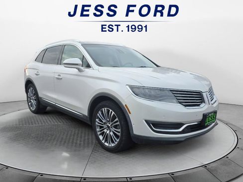 Used 2016 Lincoln MKX Reserve w/ Luxury Package image 7
