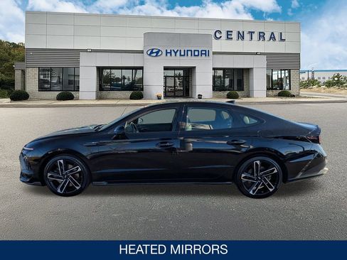 Certified 2024 Hyundai Sonata N Line image 5
