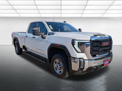 Used 2024 GMC Sierra 2500 Pro w/ Convenience Package RWD image 1