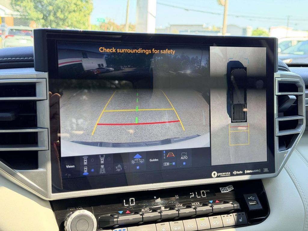 Used 2023 Toyota Tundra Capstone AWD/4WD image 4