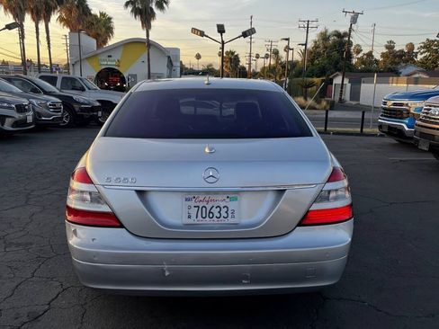 Used 2007 Mercedes-Benz S 550 image 3