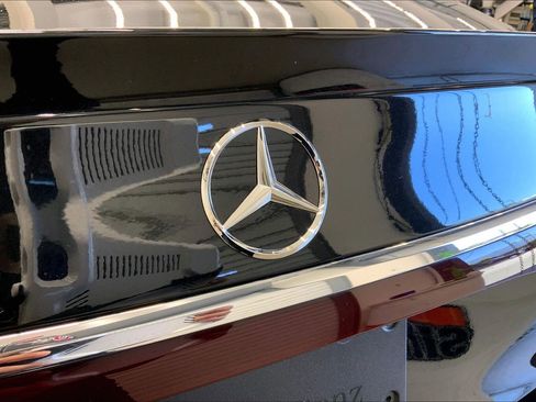 Used 2025 Mercedes-Benz E 53 AMG e 4MATIC Sedan image 30