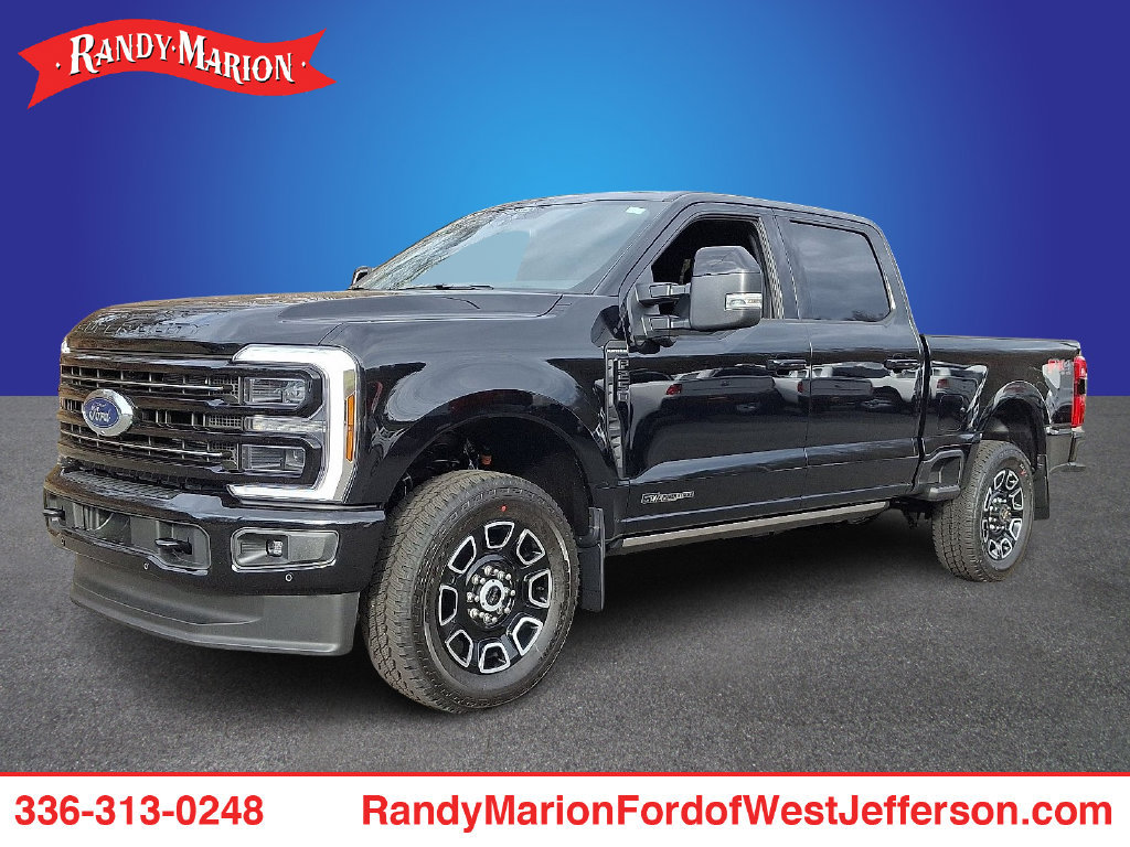New 2026 Ford F250 Platinum AWD/4WD image 1