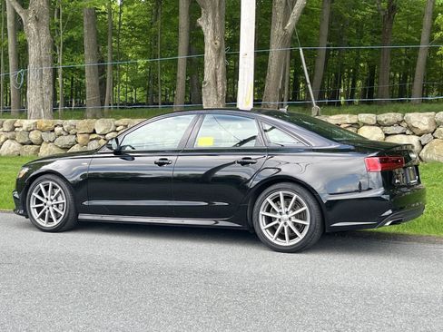 Used 2018 Audi A6 2.0T Premium w/ Cold Weather Package AWD/4WD image 19