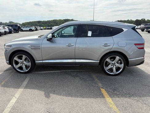 Used 2024 Genesis GV80 3.5T w/ Prestige Package AWD/4WD image 7