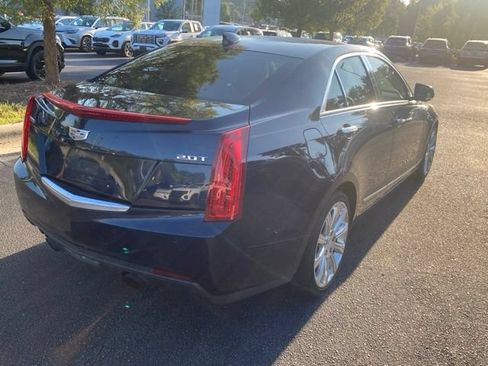 Used 2017 Cadillac ATS Luxury w/ Safety and Security Package RWD image 4