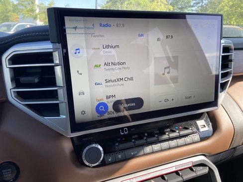 New 2025 Toyota Tundra 1794 Edition image 26